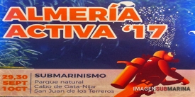 Almer&iacute;a Activa 2017, Aventura Submarina