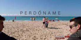 Im&aacute;genes submarinas de Perdoname Se&ntilde;or