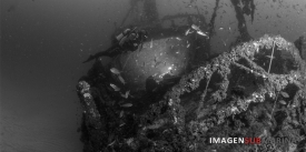 Inmersi&oacute;n Pepita Aurora, Barbate