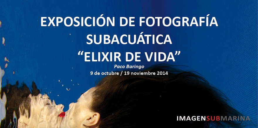 Expoxici&oacute;n Fotogr&aacute;fica "Elixir de vida"