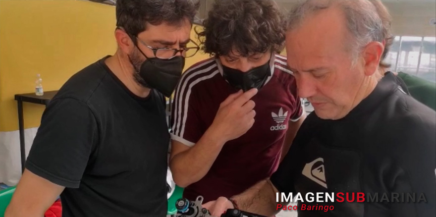 Rodaje @Las_Gentiles de Santi Amodeo