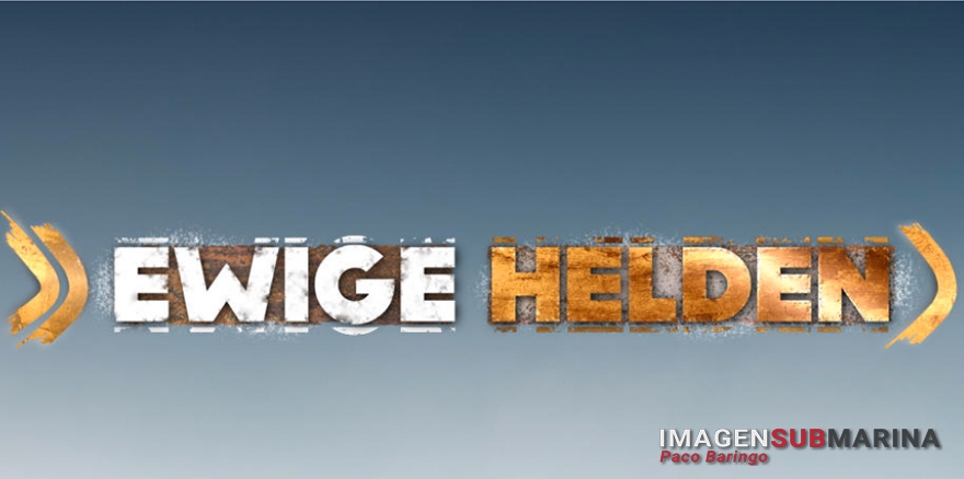 Grabaci&oacute;n para "Ewige Helden" de la TV alemana